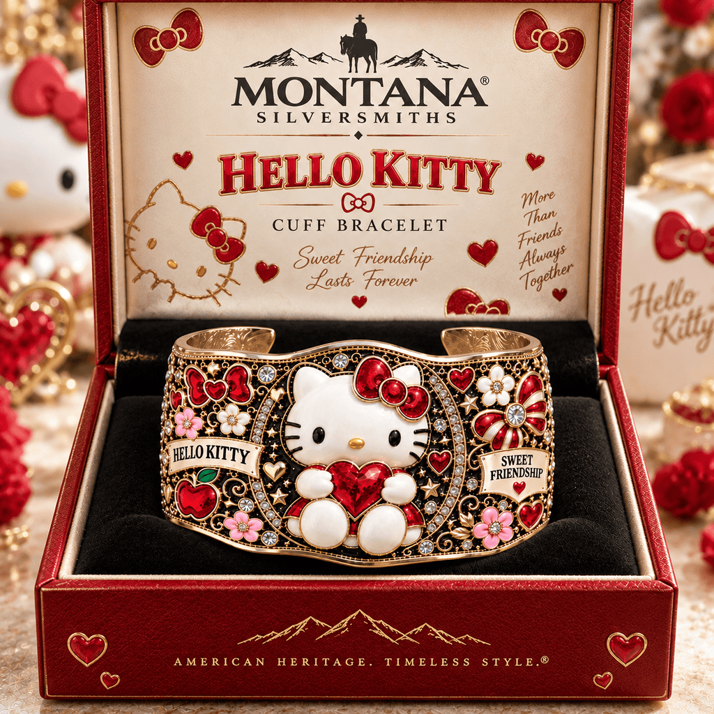 Premium HLKT Cuff Bracelet NTNA