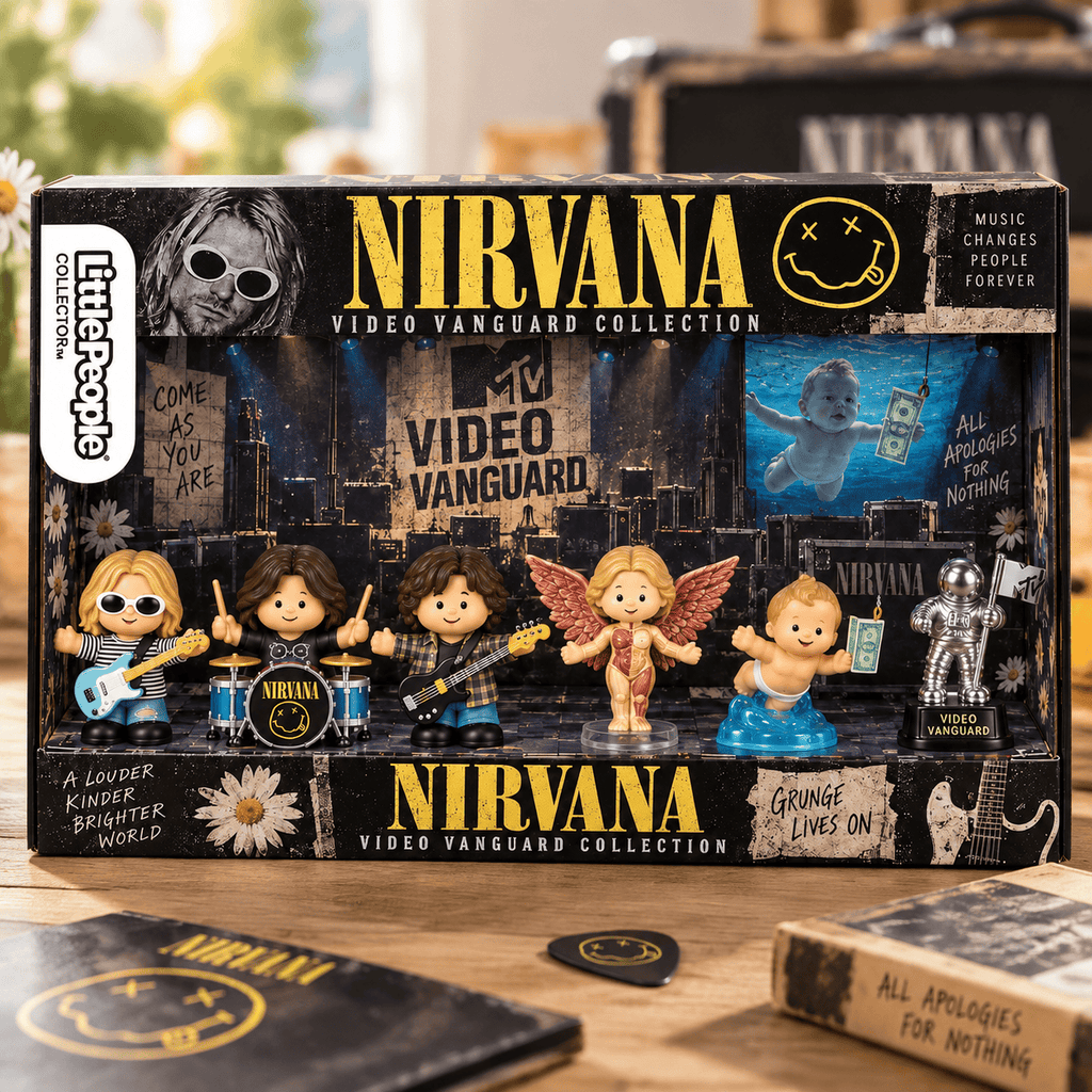 NVN Little People Collector Set TTNL