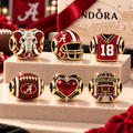 ACT Gold Charm Bracelet Set PNPA