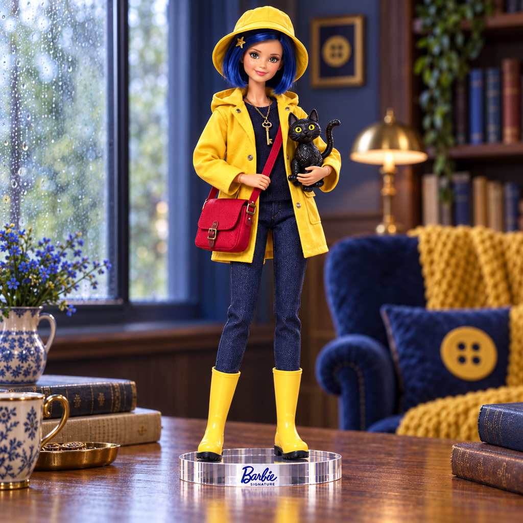Premium CRLN Commemorative Figure TMH