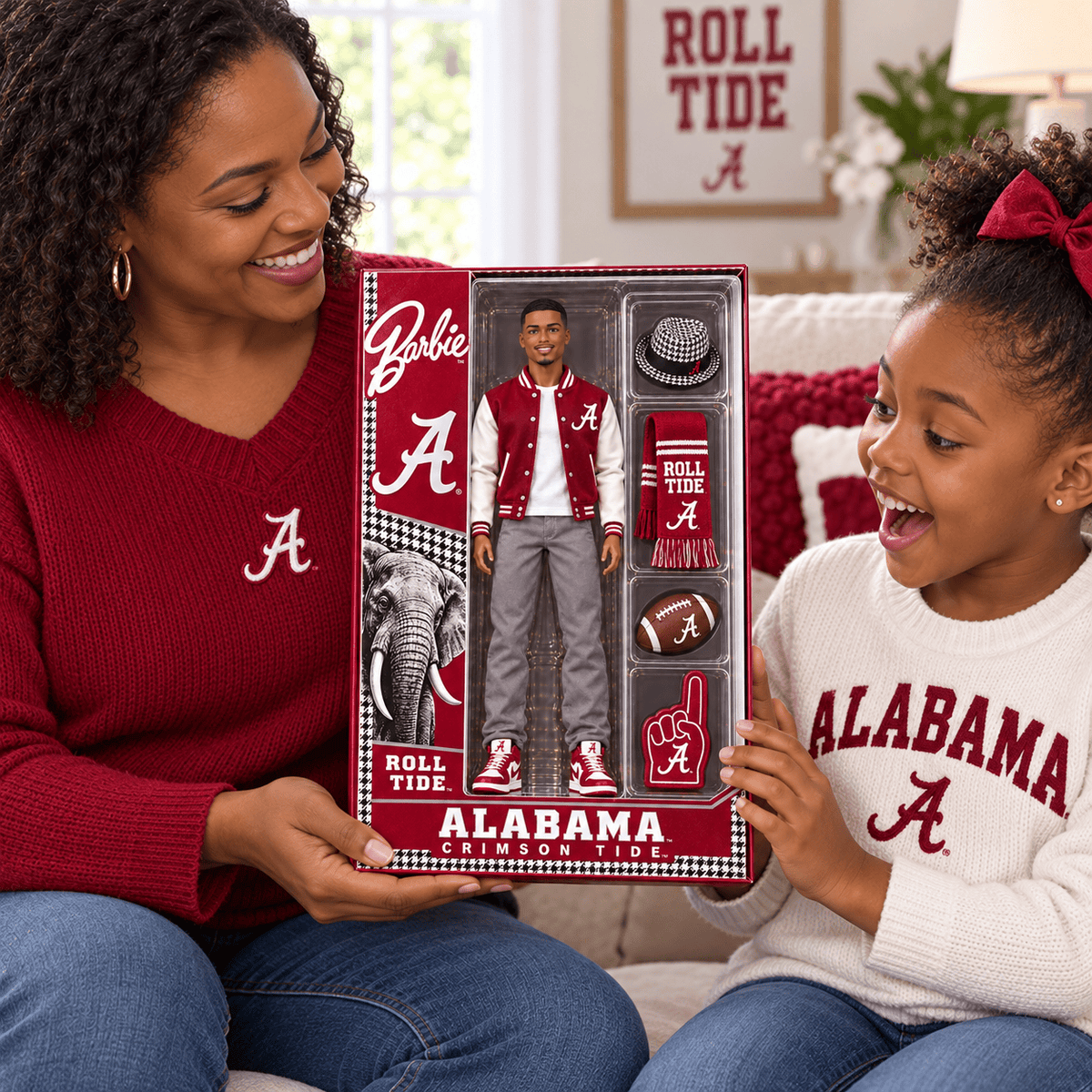 Premium ACT Commemorative Figure NHVH