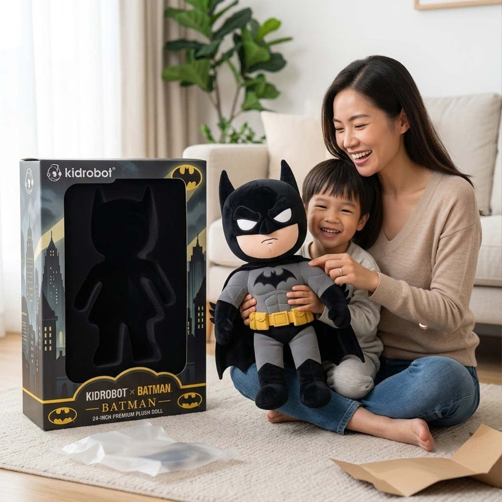 BTM Premium Plush Doll NTVA