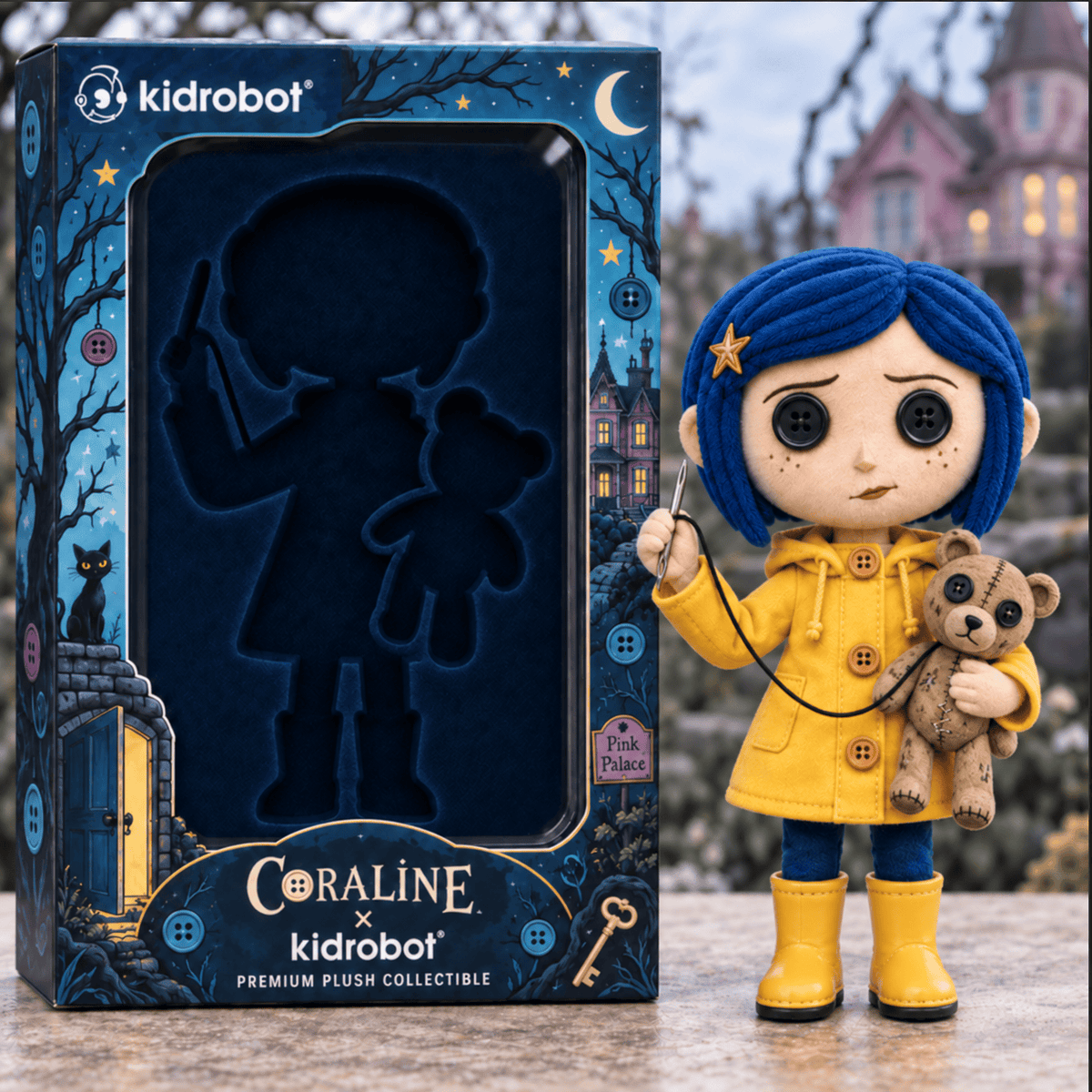 CTRN Premium Plush Doll NTVA