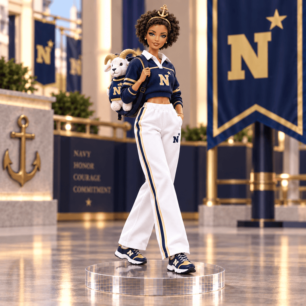 Premium NMSM Commemorative Figure TMH
