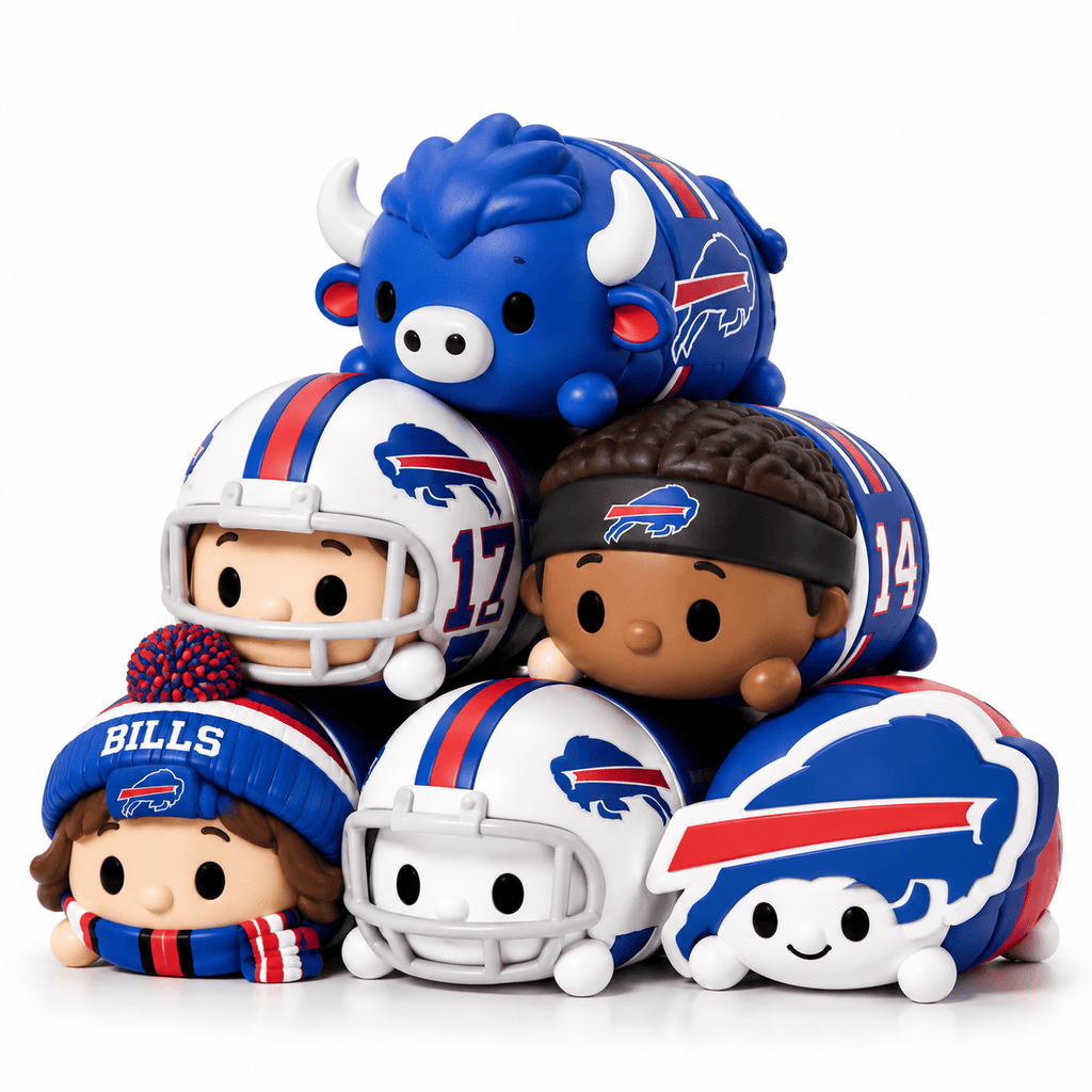 BFBL Tsum Tsum Collector Set TTNL