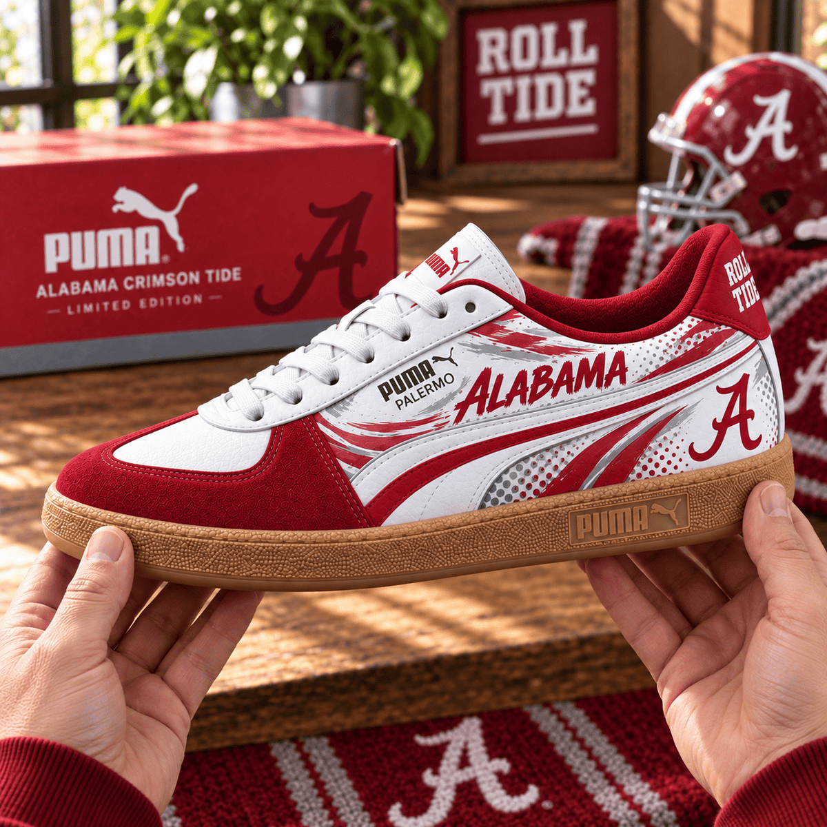 PREMIUM ACT Palermo SNEAKER NHVH