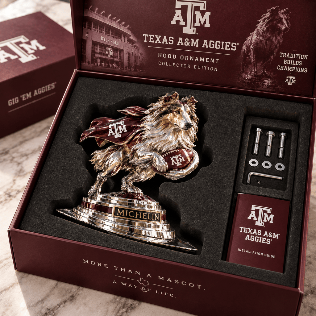TAMA Premium Car Hood Ornament NPL