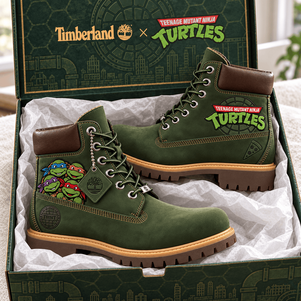 PREMIUM NJT HERITAGE BOOTS PTKL
