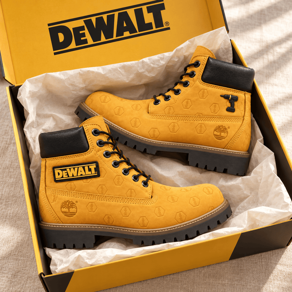 PREMIUM DWT HERITAGE BOOTS NPL