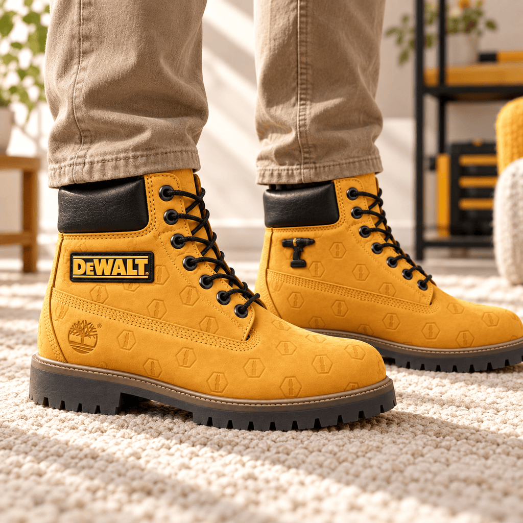 PREMIUM DWT HERITAGE BOOTS NPL