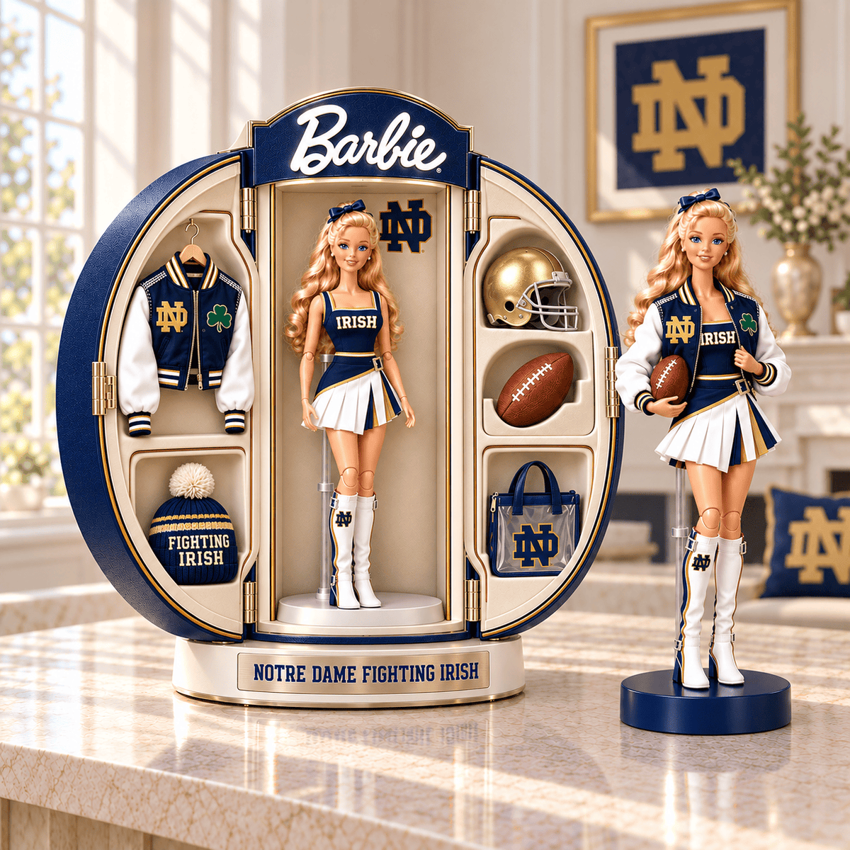 Premium NDFI Commemorative Figure NHVH