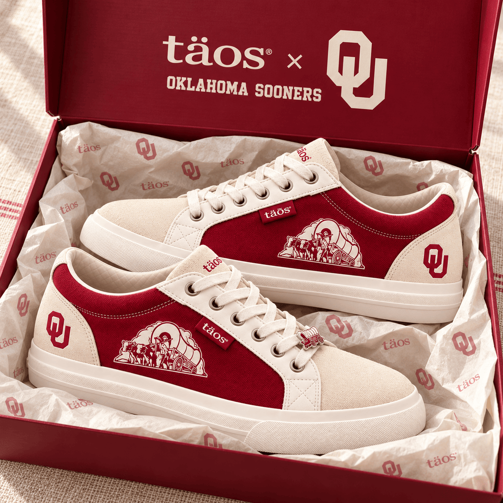 Premium OSN Collegiate Sneakers NTVA
