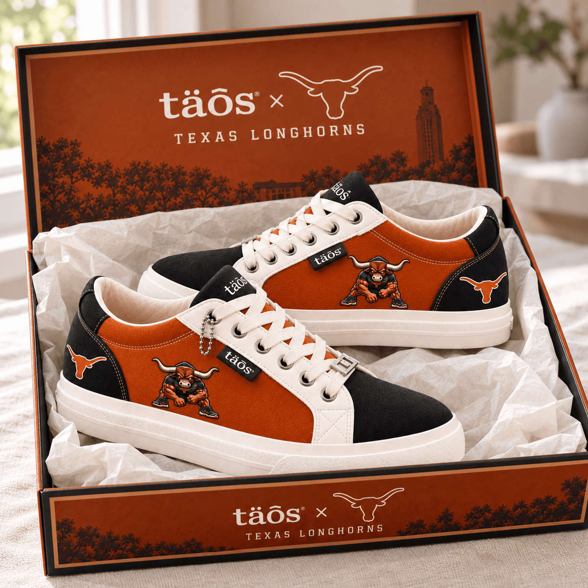 Premium TLS Collegiate Sneakers NTVA