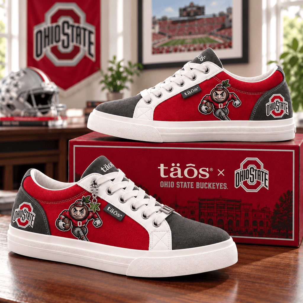 Premium OSB Collegiate Sneakers NTVA