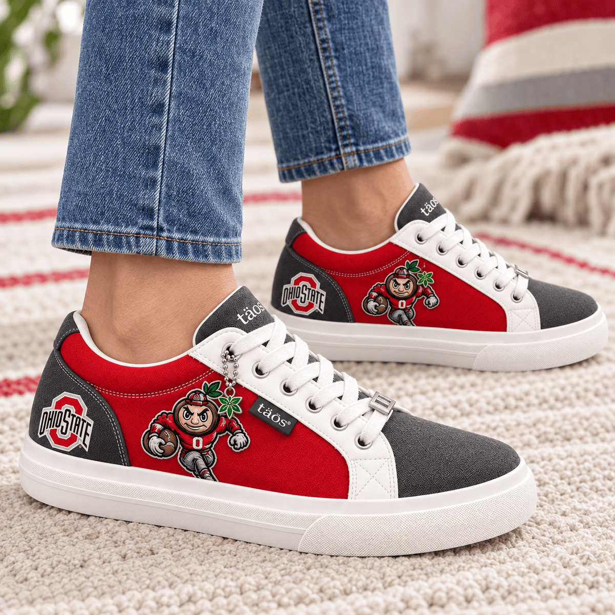 Premium OSB Collegiate Sneakers NTVA