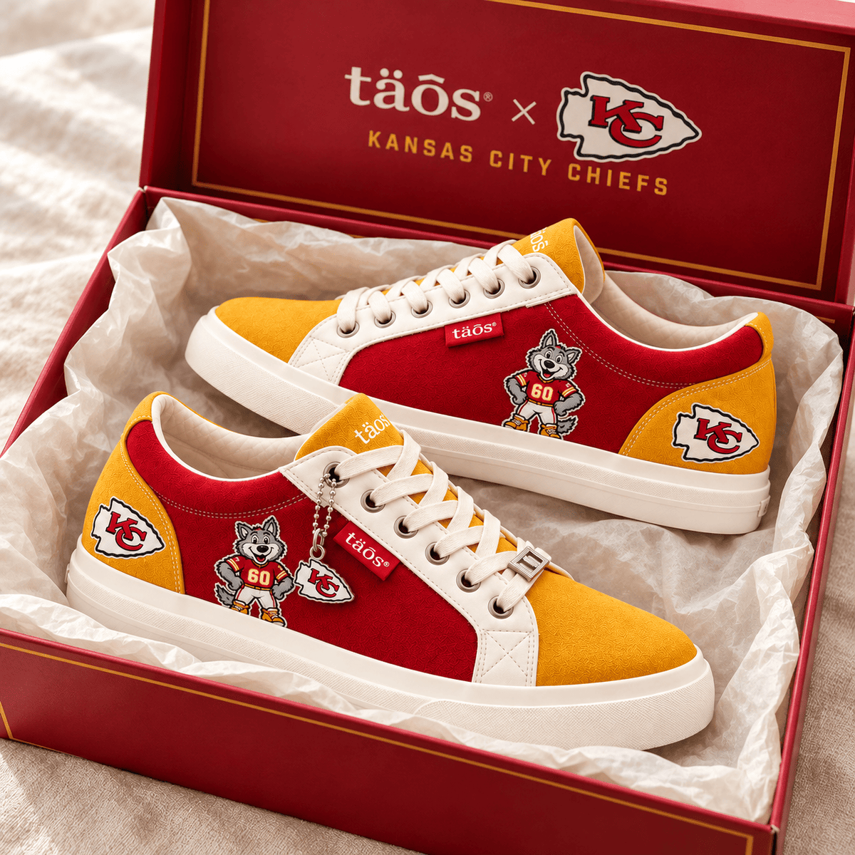 Premium KCC Collegiate Sneakers NTVA
