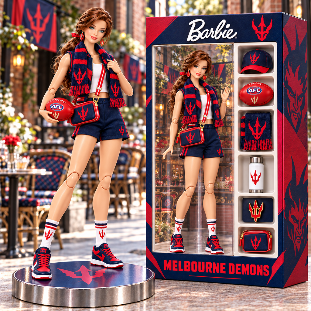MBD Premium Commemorative Figure TMH