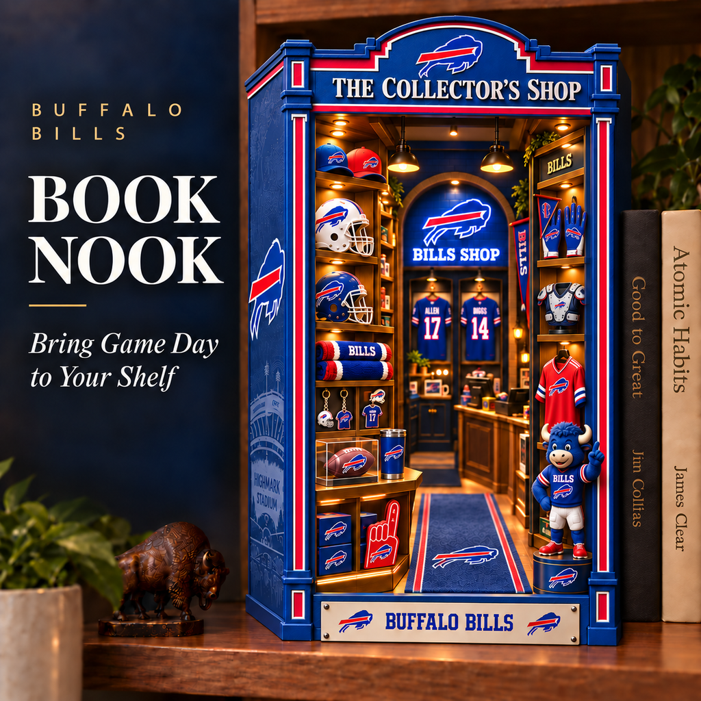 BFBL Book Nook TTTT