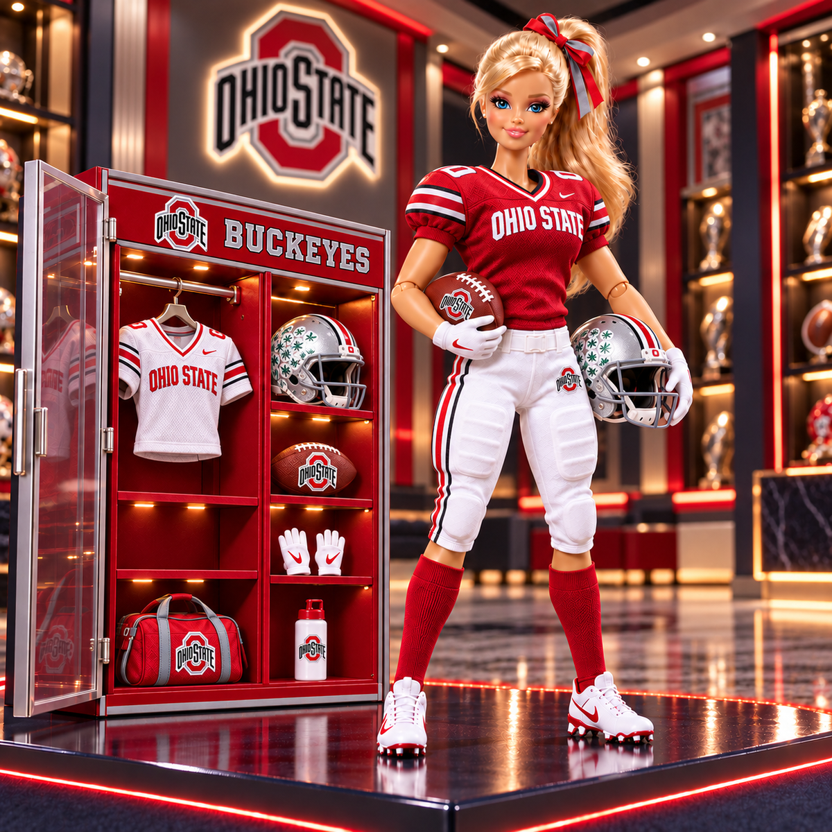 OSB Premium Commemorative Figure TTTT