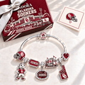 OSN Silver Charm Bracelet Set TMH