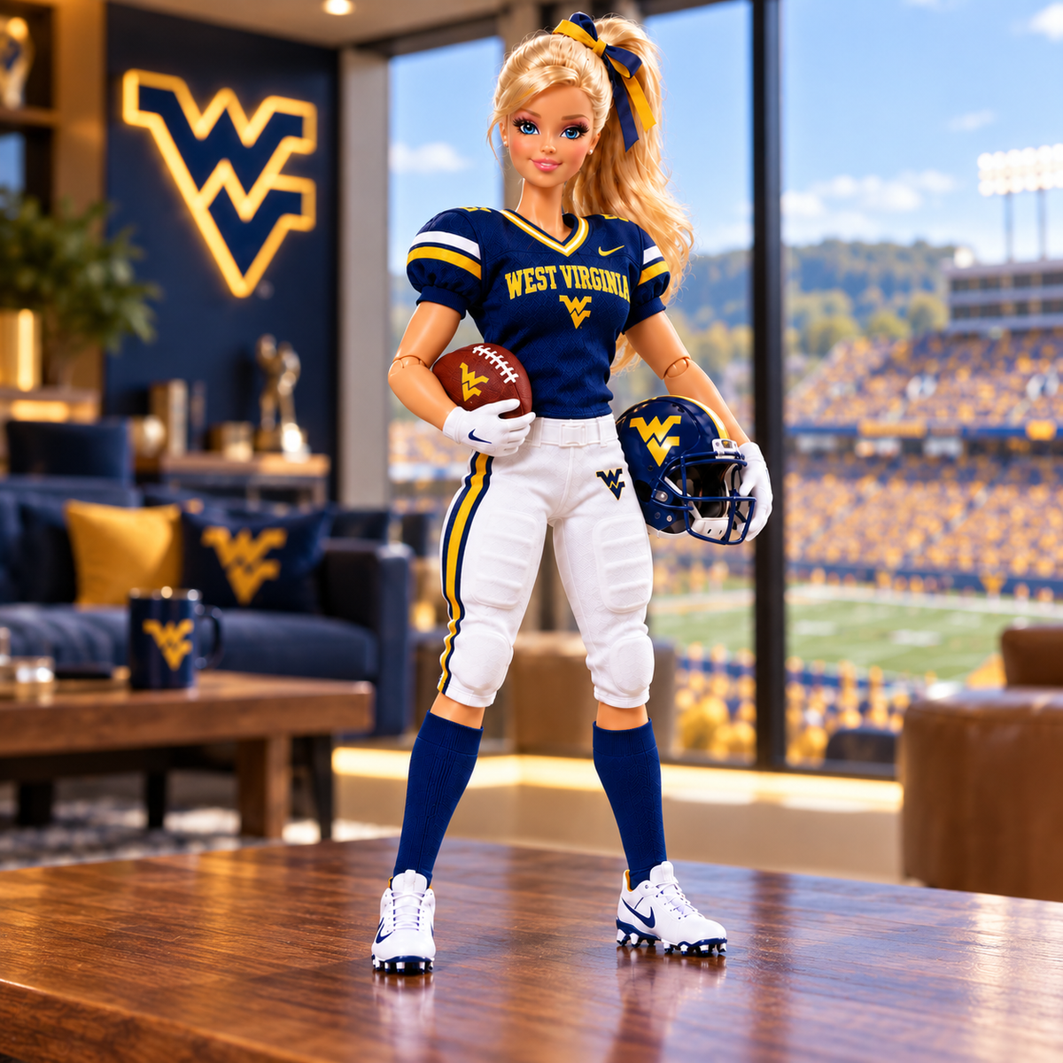 WVM Premium Commemorative Figure TTTT