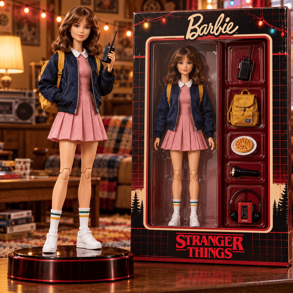 STGT Premium Commemorative Figure PNPA