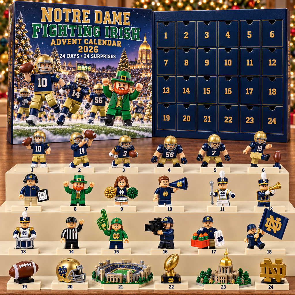 NDFI Premium Advent Calendar PNPA