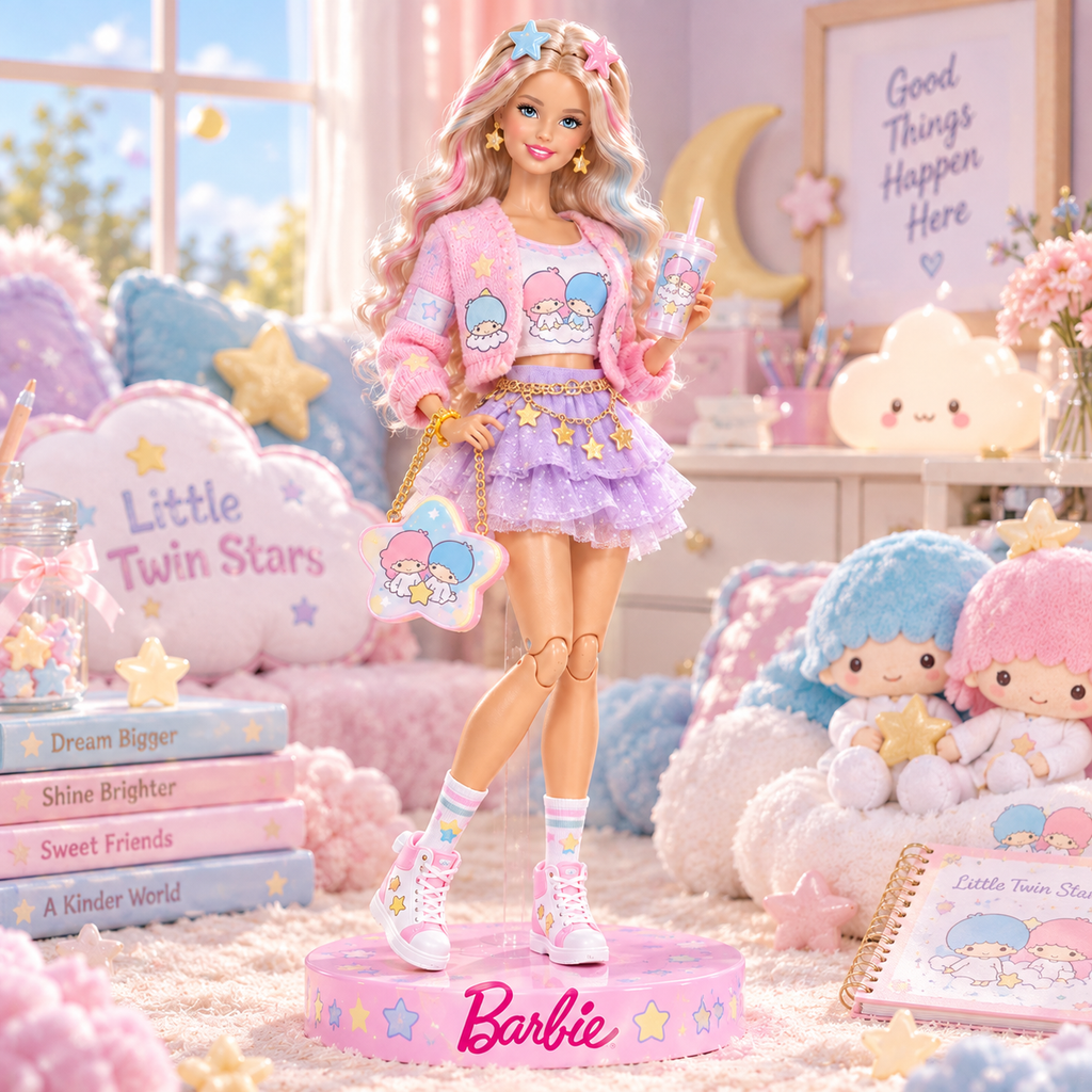 LTS Premium Commemorative Figure TTN