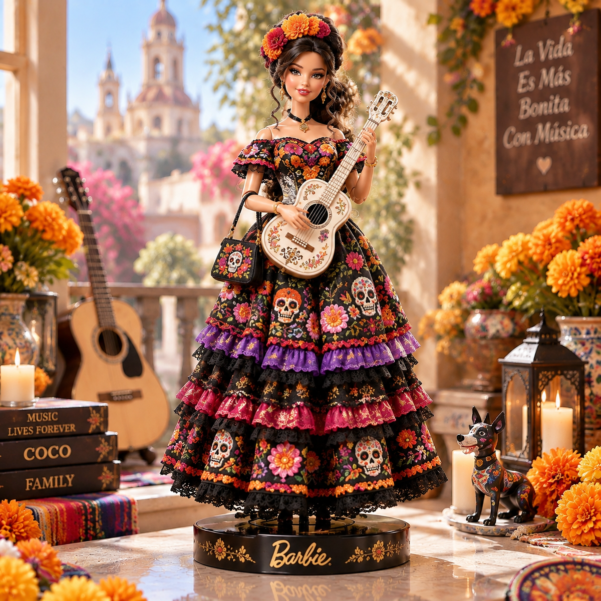 COCO Premium Commemorative Figure VTH