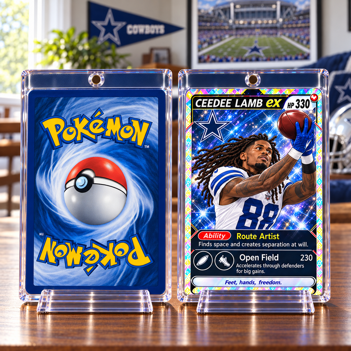 DLCB Premium Card Collector’s Set TTTT