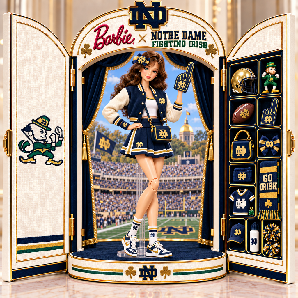 Premium NDFI Commemorative Figure TMH