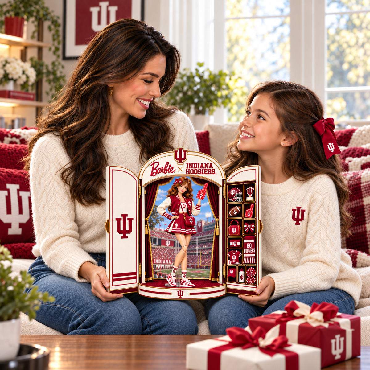 Premium IDH Commemorative Figure TMH
