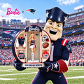 NEP Premium Commemorative Figure NHVH