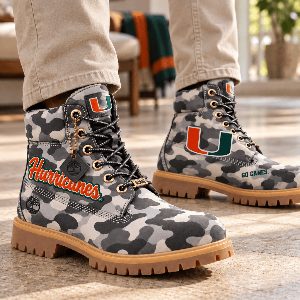 PREMIUM MHC HERITAGE CAMO BOOTS PTKL