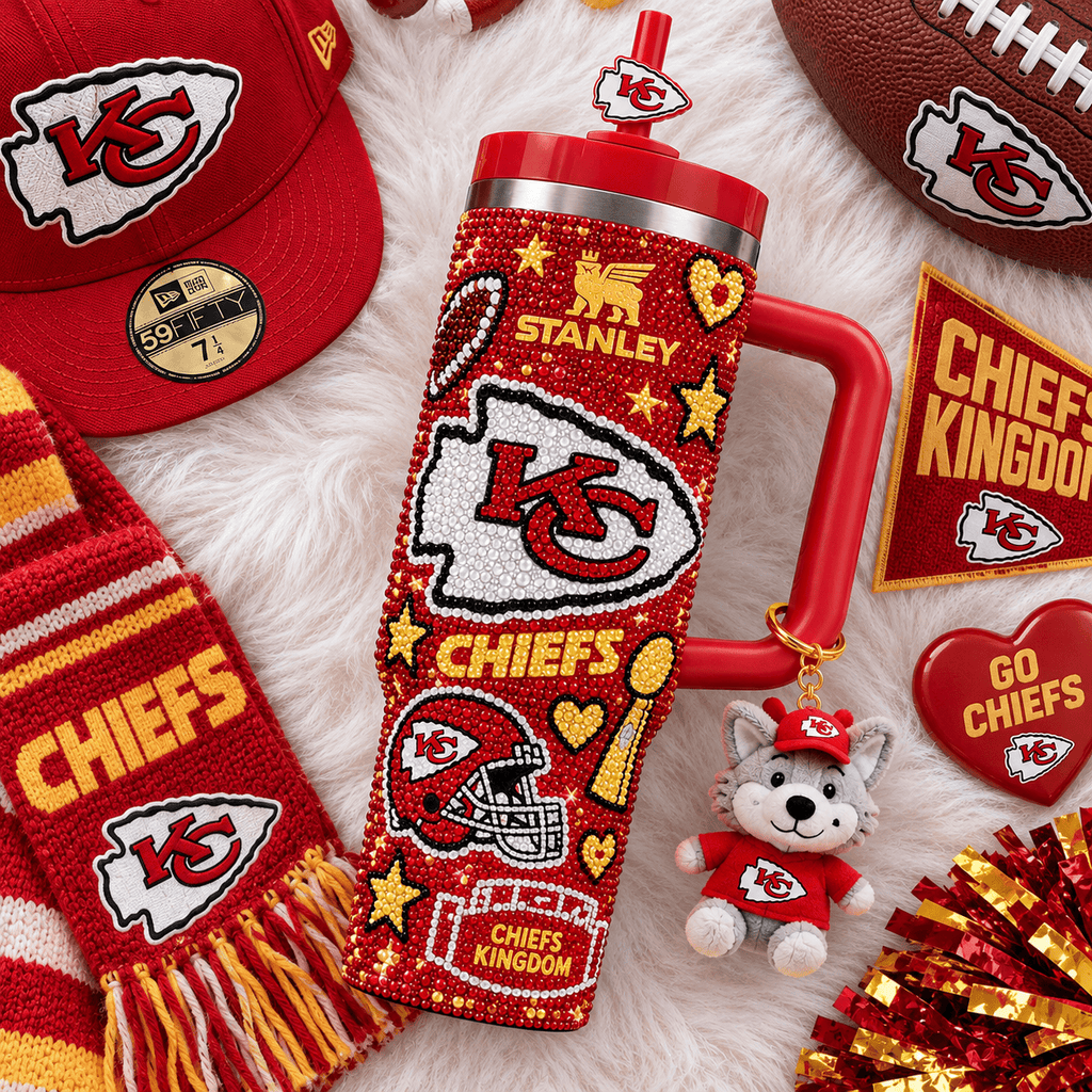 KCC 40oz Tumbler With Handle TTNL