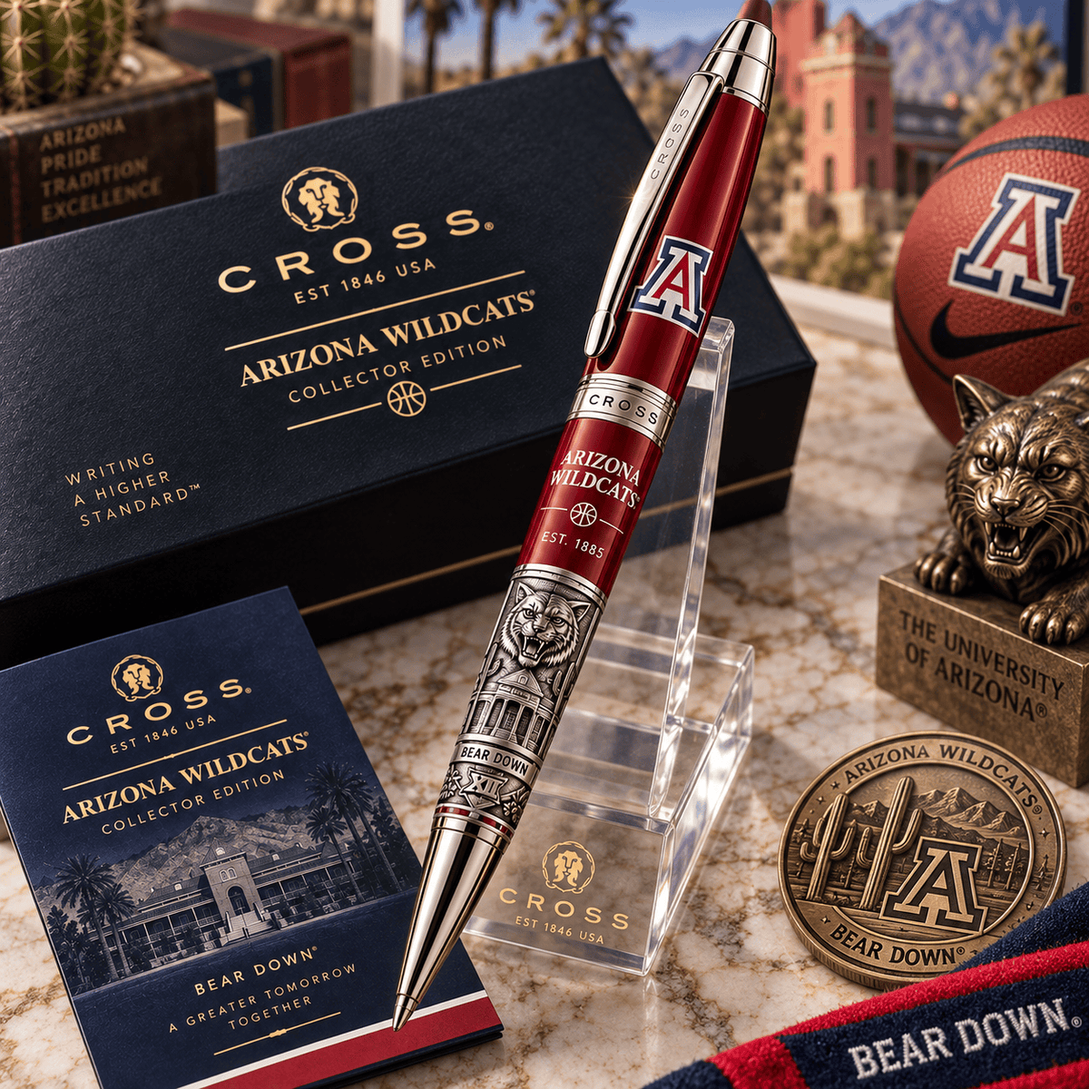 AWC Cross Classic Century Pen TTNL