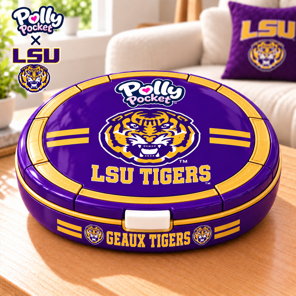 LSUT Premium Commemorative Figure TMH