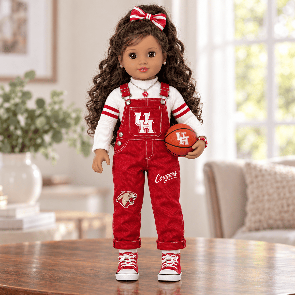Premium HTCG Commemorative Collector Doll NTNA