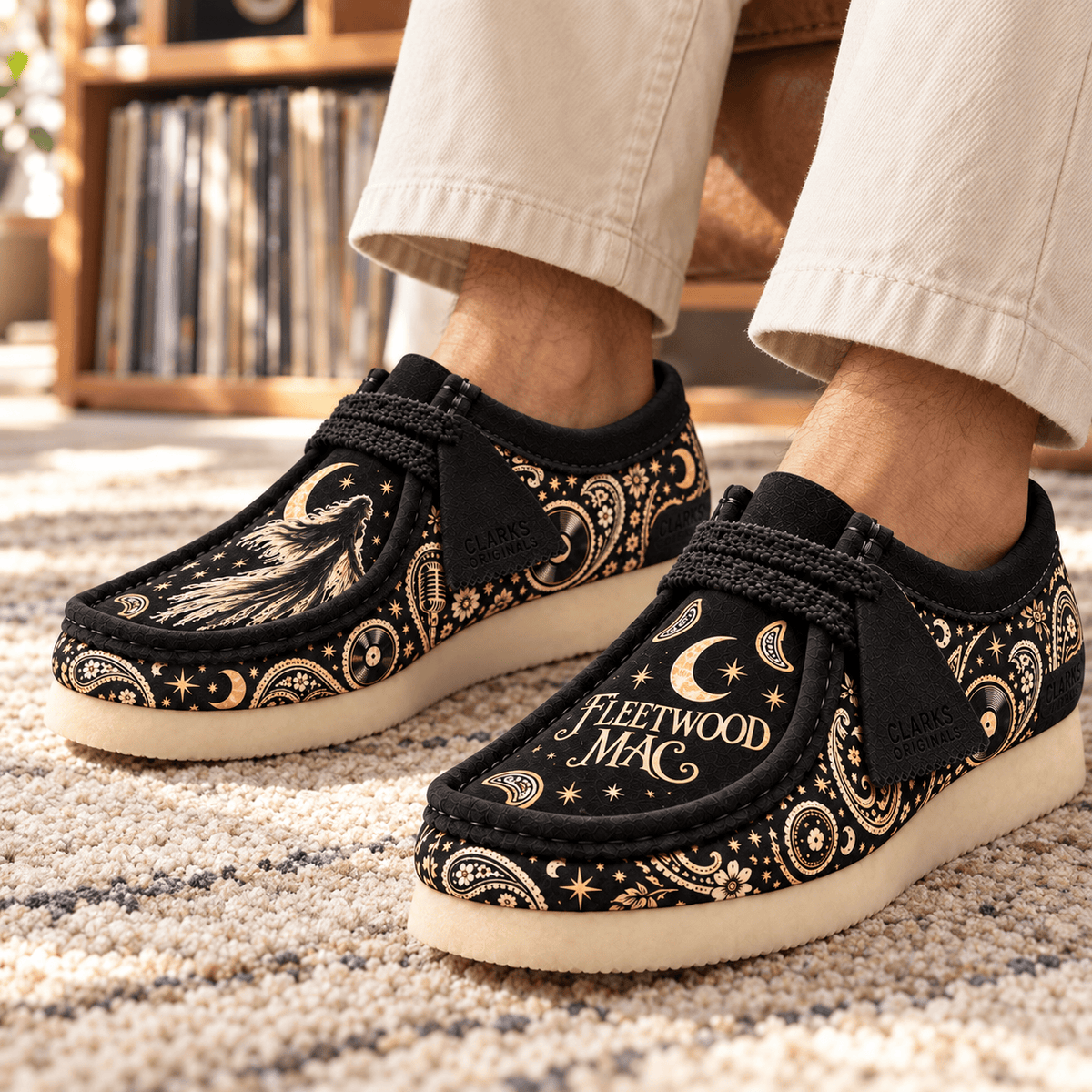 Premium FLM Collectible Shoes NTVA
