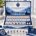 Premium VW Mahjong Tiles Set TNSM