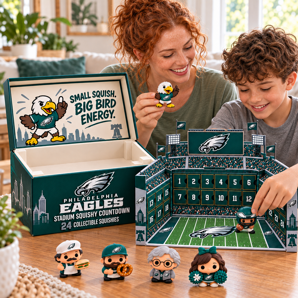 PLDE Premium Advent Calendar NHVH