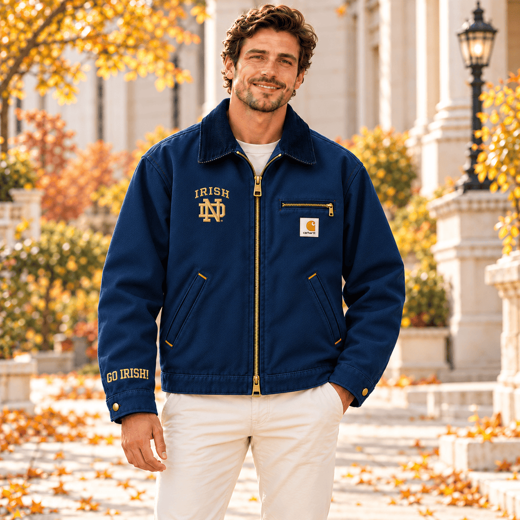 NDFI Premium Detroit Jacket TMH