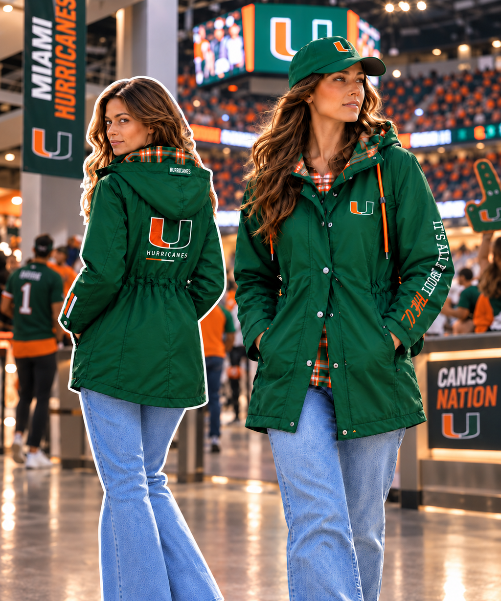 MHC Waterproof windbreaker jacket DNBN