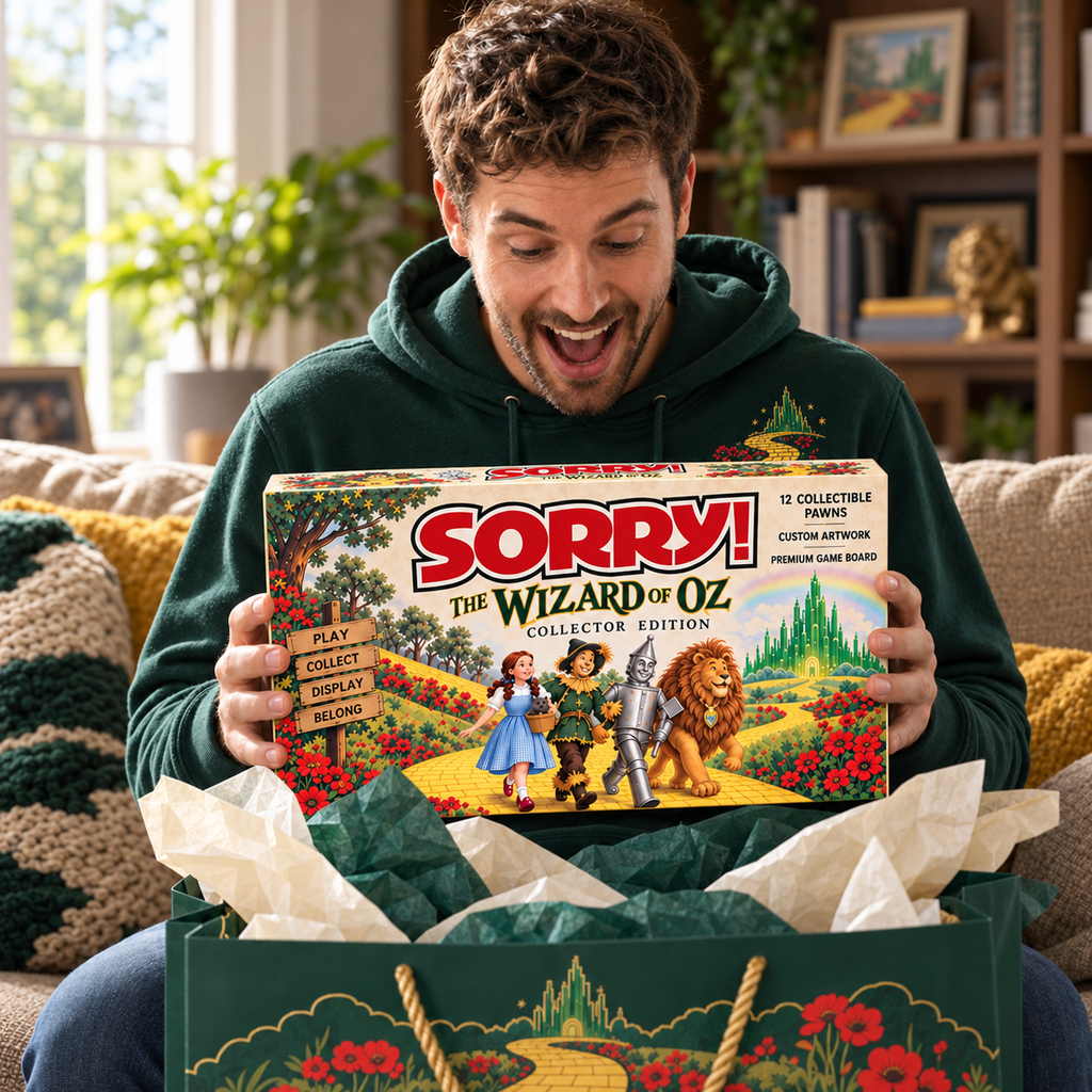 TWOZ Premium Sorry Game Set NPL