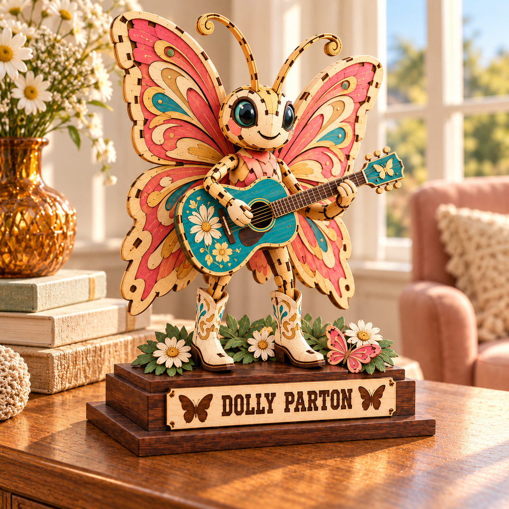 DLPT 3D Collectible Figure - Unique Gift for Fans PNPA