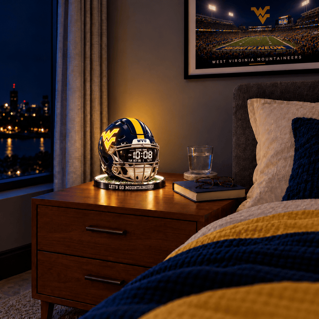WVM Special Digital Clock TTTT