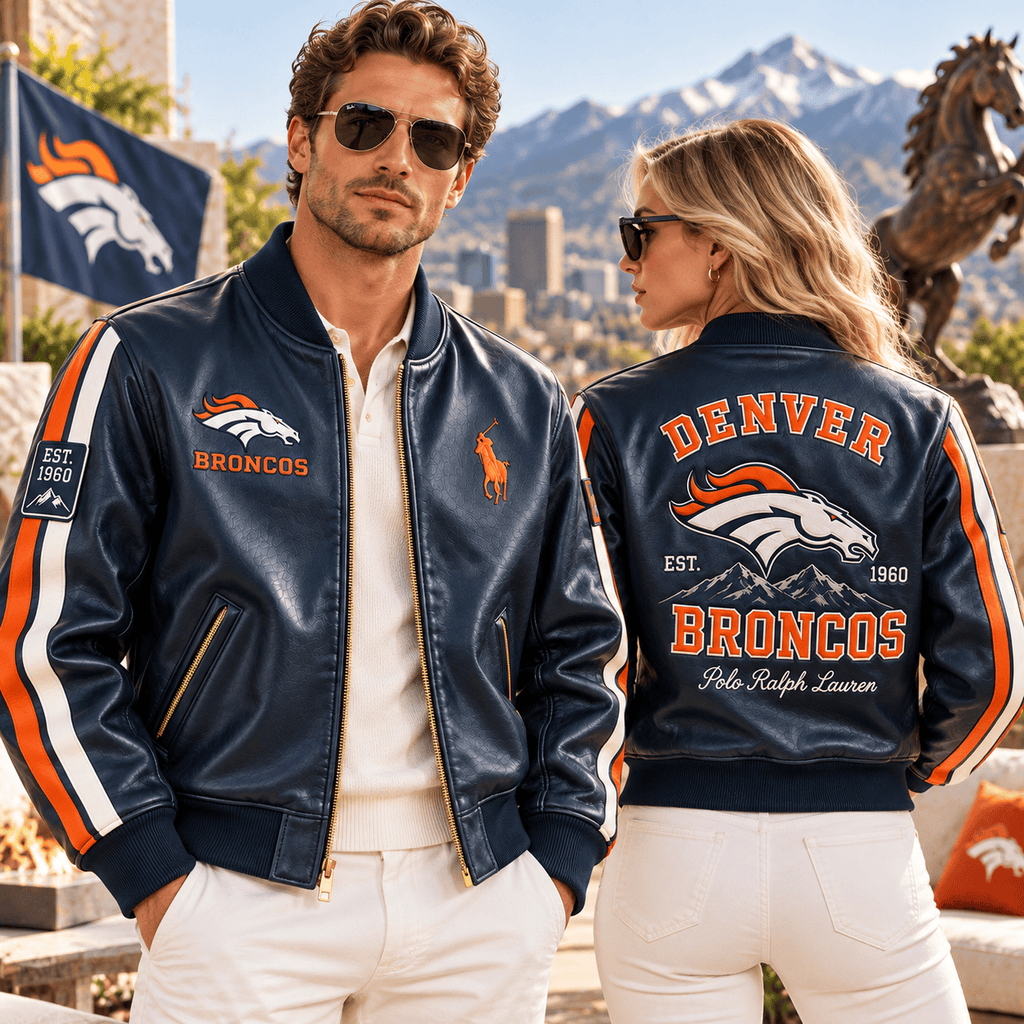 DVBC PREMIUM LEATHER BOMBER JACKET NTNA