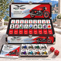 Premium MTGZ Mahjong Tiles Set PVNA