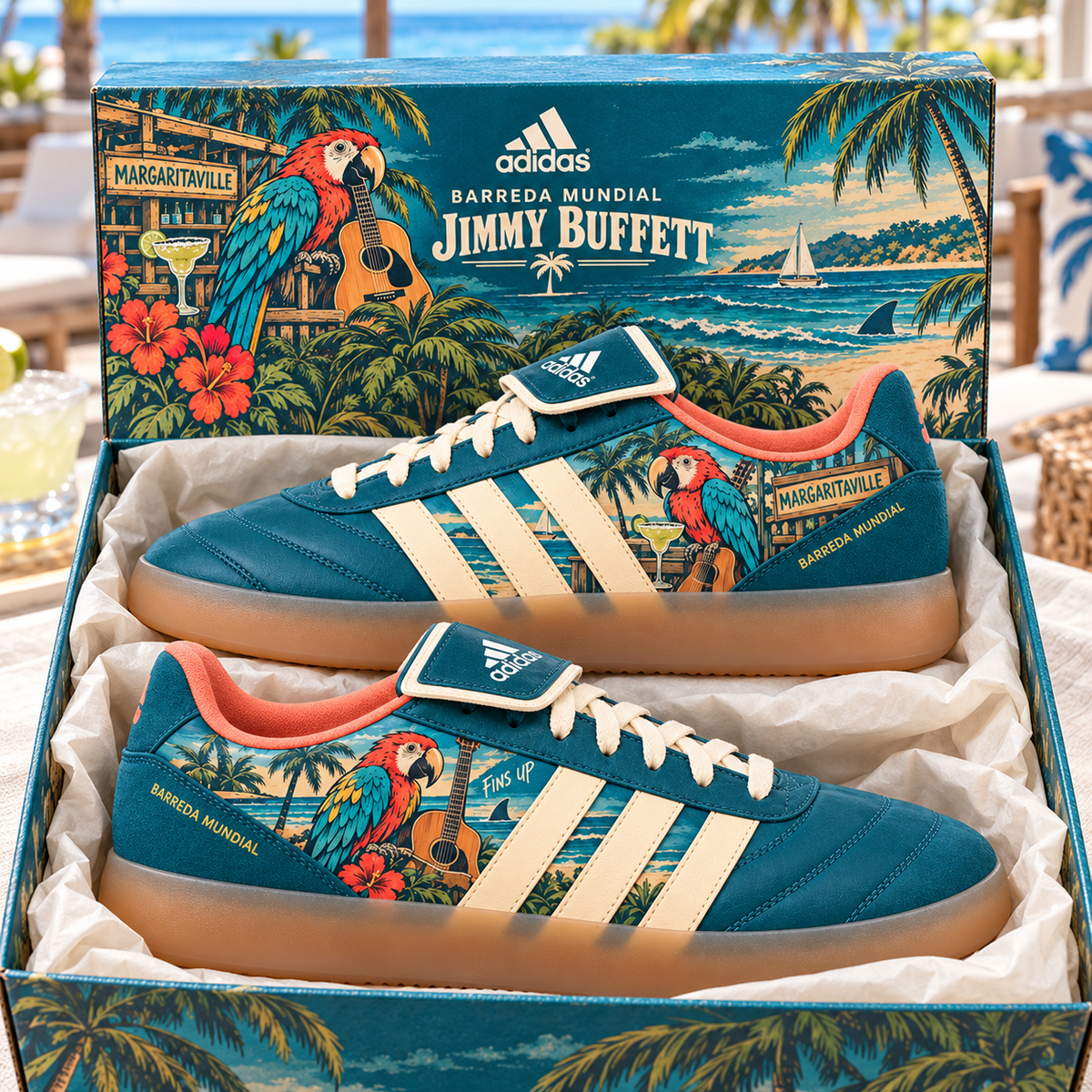 PREMIUM JBT HERITAGE ART SNEAKERS HQH