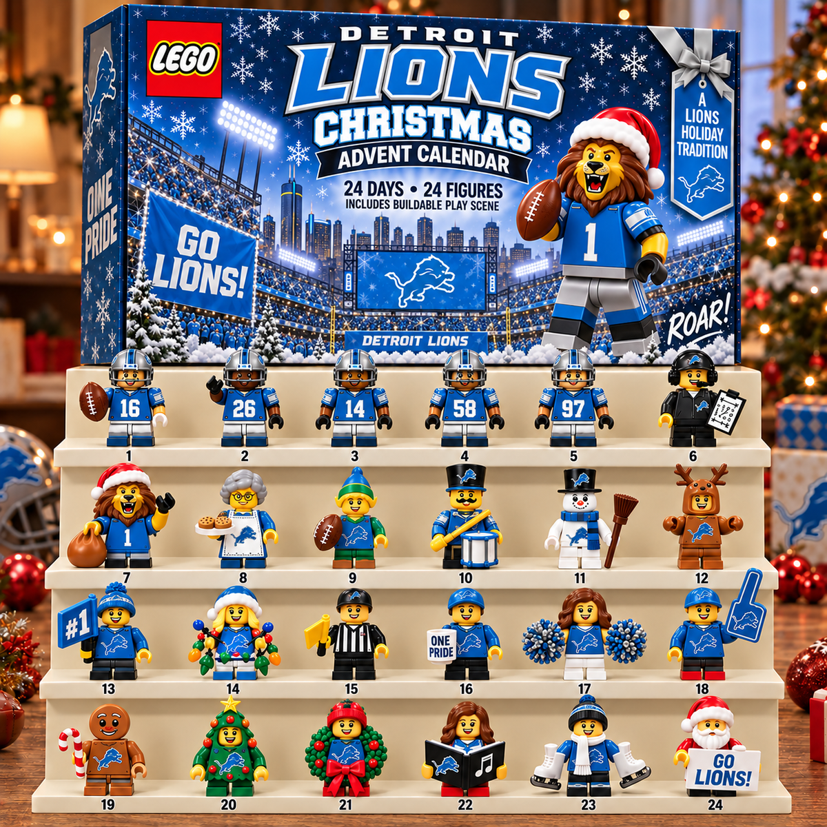 DTLN Premium Advent Calendar PNPA
